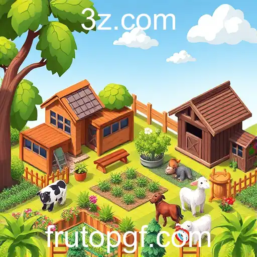A Arte e Estratégia do Cultivo em Jogos: Explorando o Mundo Virtual de FRUTOPG