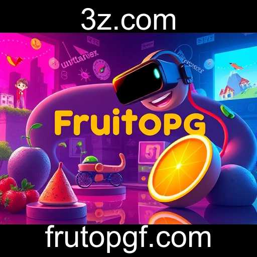 FRUTOPG: A Nova Sensação dos Games em 2025