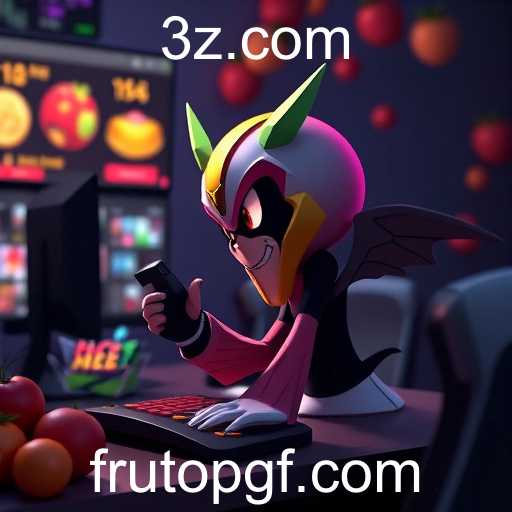 A Ascensão de FRUTOPG no Cenário dos Jogos Online