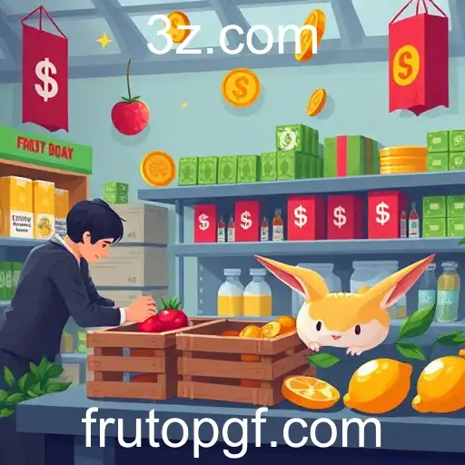 Explorando a Categoria de Jogo 'Mercado' no FRUTOPG