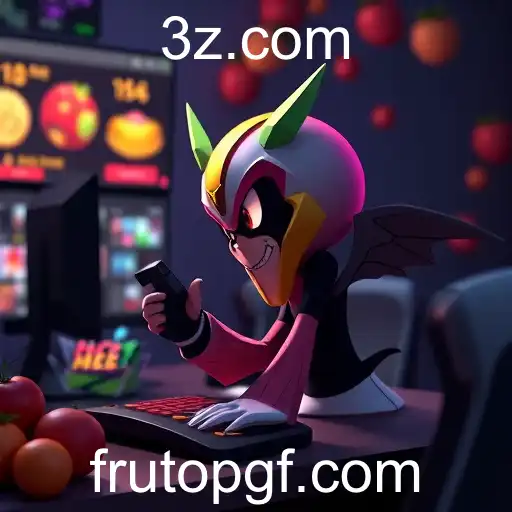 A Ascensão de FRUTOPG no Cenário dos Jogos Online