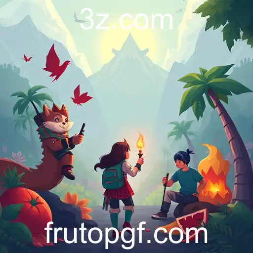 A Ascensão do Site de Jogos FRUTOPG