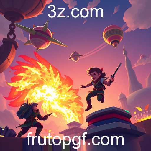 A Revolução dos Jogos Online: A Grande Ascensão do FRUTOPG