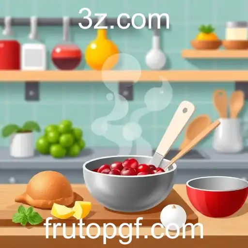 Explorando o Mundo dos Jogos de Receitas