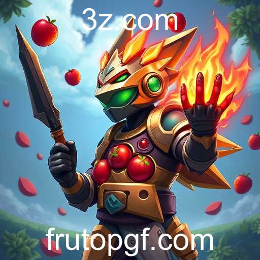 Revolução no Mundo dos Jogos com a Palavra-chave FRUTOPG