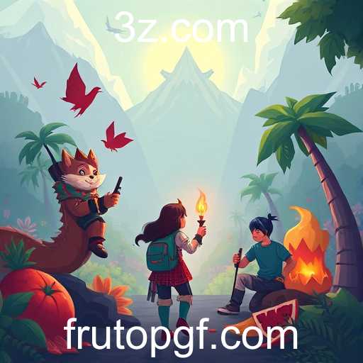 A Ascensão do Site de Jogos FRUTOPG