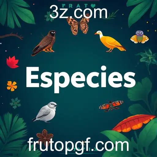 Explorando o Mundo das Espécies no Jogo de Palavras FRUTOPG