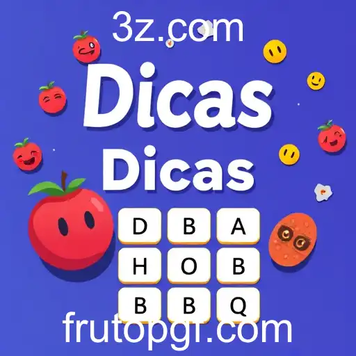 Maximizando o Potencial em Jogos de Palavras: Explorando a Categoria 'Dicas Práticas' no FRUTOPG